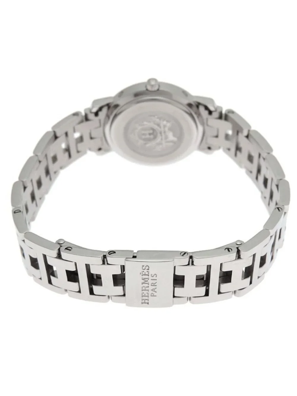 Hermes Watch White